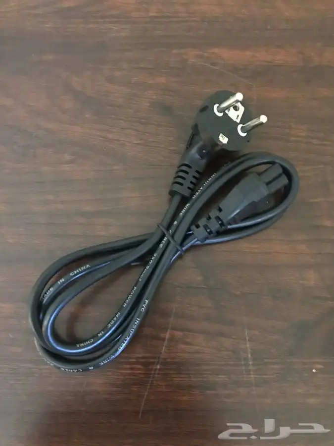 كابل كهرباء سلك طاقة التيار 2
