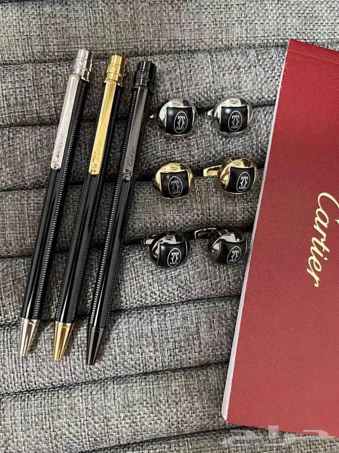 قلم كارتير مونت بلانك جيفنشي أقنر ب 170 مع الكبك 190 عرروض 53