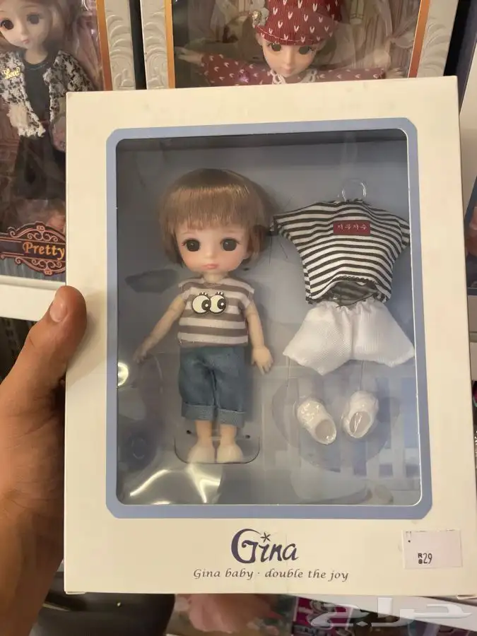 العاب عرايس بنات بالجملة 2