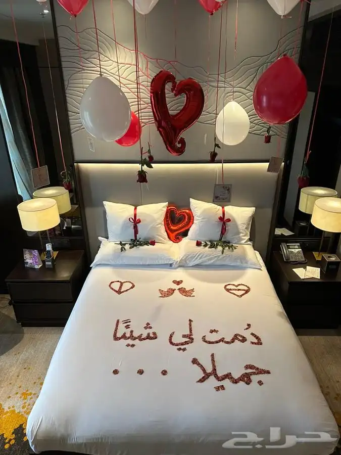 تنسيق حفلات مناسبات ذكرى زواج ميلاد عرسان شاليهات 2