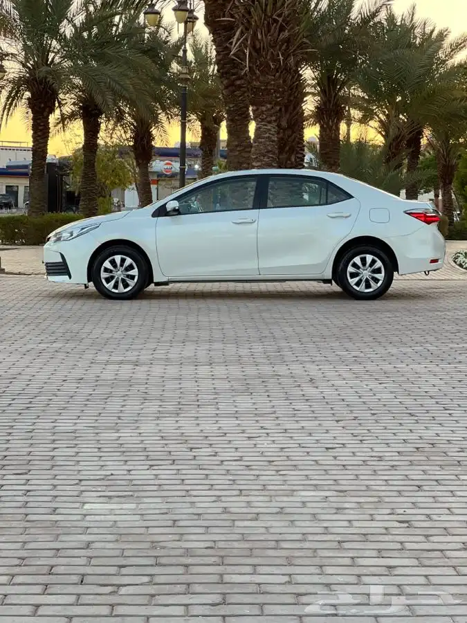كورلا 2019 تم البيع 5