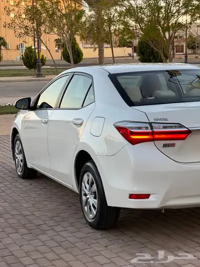 كورلا 2019 تم البيع 0