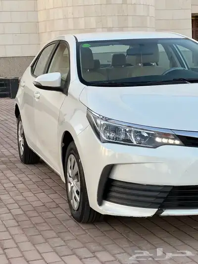 كورلا 2019 تم البيع 9