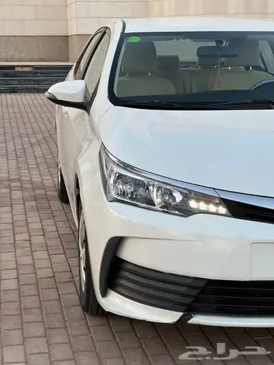 كورلا 2019 تم البيع 12
