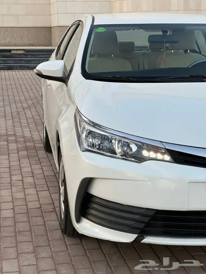 كورلا 2019 تم البيع 12
