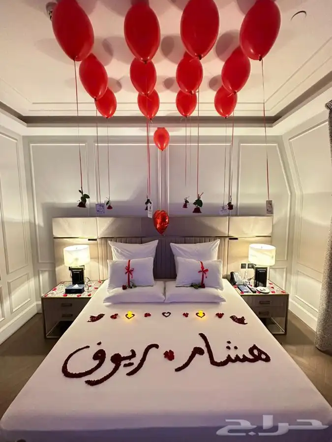 تنسيق حفلات مناسبات ذكرى زواج ميلاد عرسان شاليهات 19