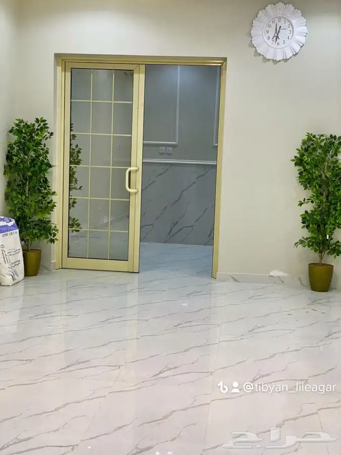 لأيجار بحفرالباطن شقق مفروشه عوايل 38