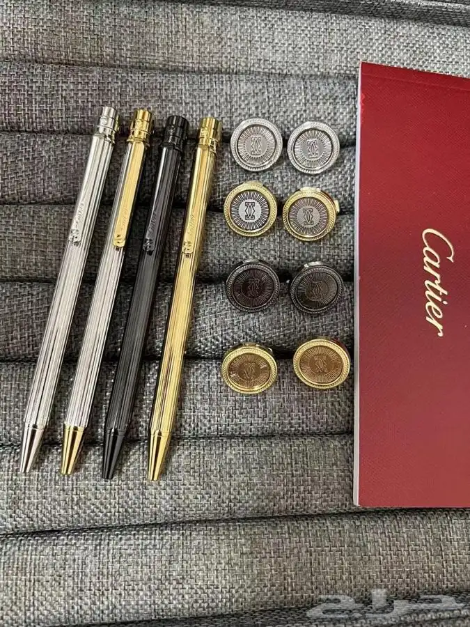 قلم كارتير مونت بلانك جيفنشي أقنر ب 170 مع الكبك 190 عرروض 51