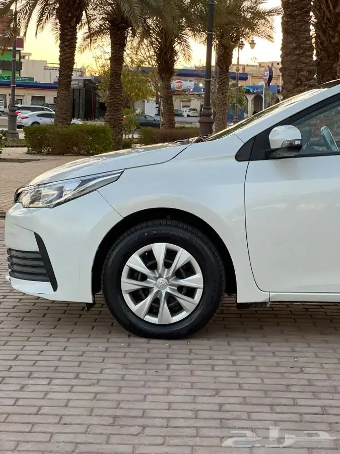 كورلا 2019 تم البيع 6