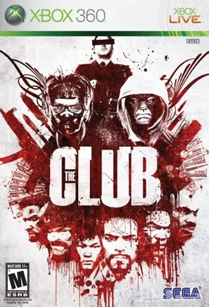 جهاز اكس بوكس 360 مهكر مع باقة العاب رائعة 4