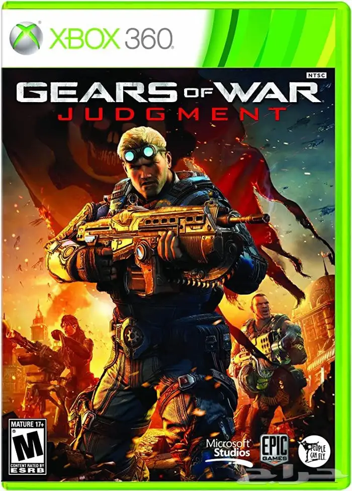 جهاز اكس بوكس 360 مهكر مع باقة العاب رائعة 11