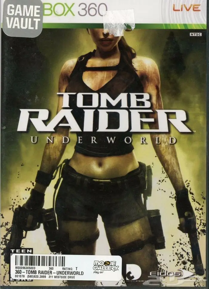 جهاز اكس بوكس 360 مهكر مع باقة العاب رائعة 1