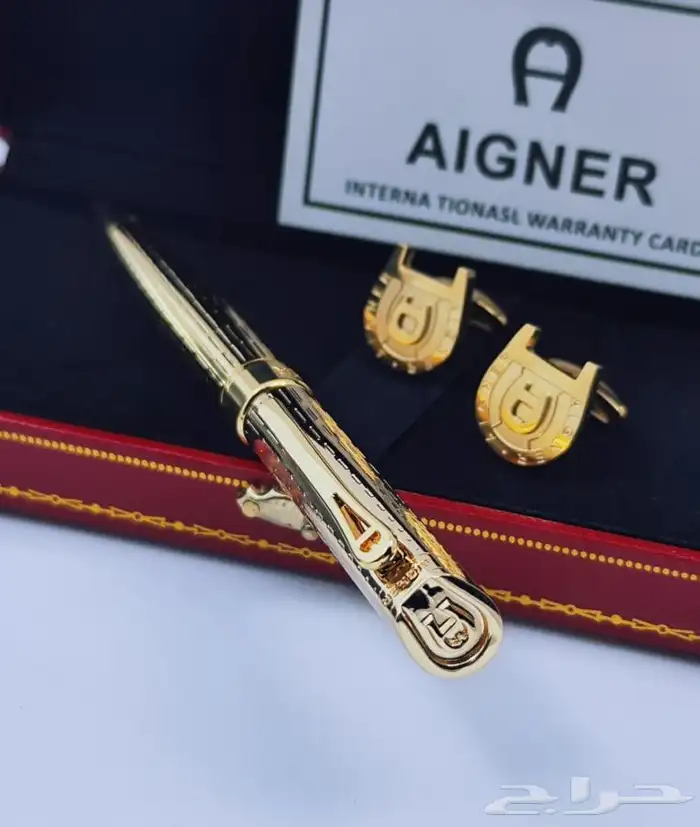 قلم كارتير مونت بلانك جيفنشي أقنر ب 170 مع الكبك 190 عرروض 89