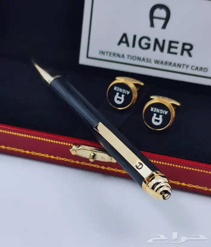 قلم كارتير مونت بلانك جيفنشي أقنر ب 170 مع الكبك 190 عرروض 88