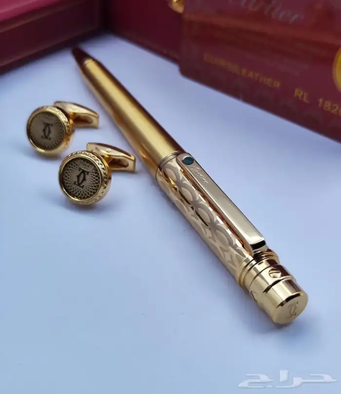 قلم كارتير مونت بلانك جيفنشي أقنر ب 170 مع الكبك 190 عرروض 3