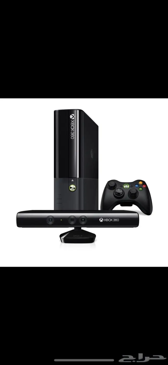 جهاز اكس بوكس 360 مهكر مع باقة العاب رائعة 0
