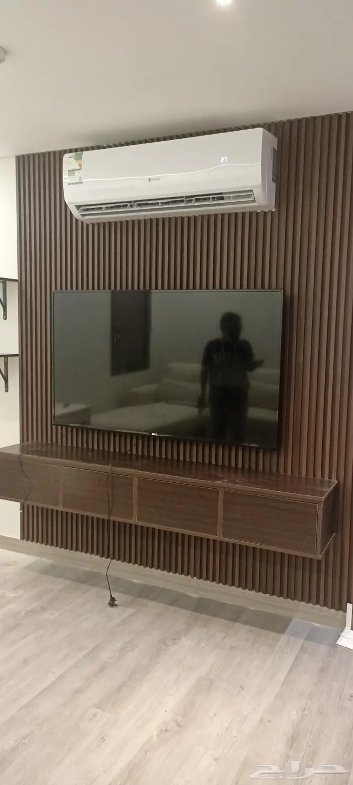 عمل جميع الديكورات الخشبيه 53