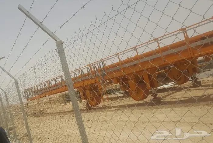 مقاول سياجات حديد شبوك زراعيه مستودعات 6