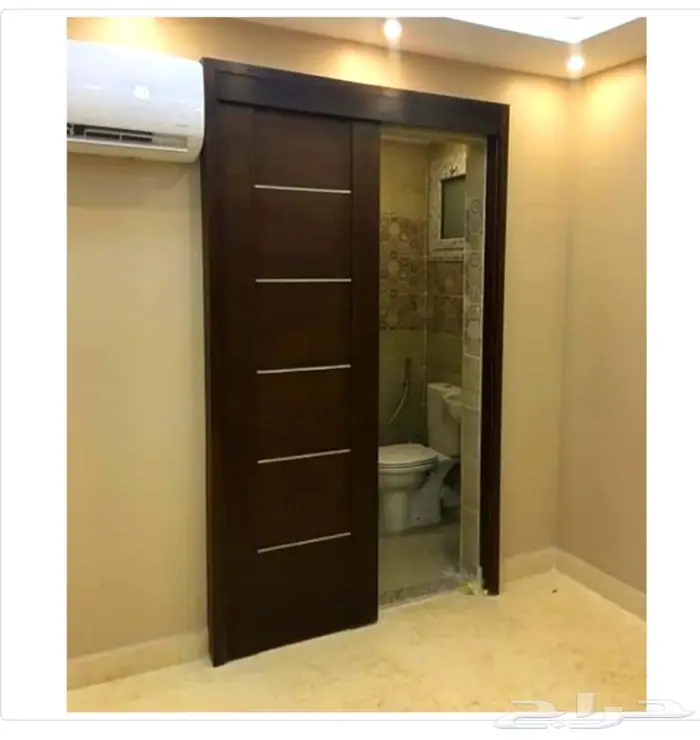 عمل جميع الديكورات الخشبيه 51