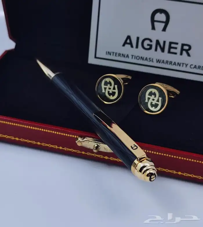 قلم كارتير مونت بلانك جيفنشي أقنر ب 170 مع الكبك 190 عرروض 57