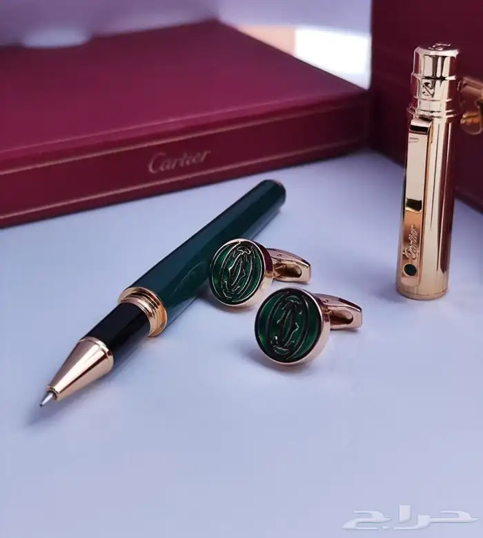 قلم كارتير مونت بلانك جيفنشي أقنر ب 170 مع الكبك 190 عرروض 35