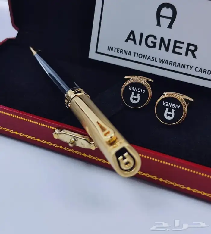 قلم كارتير مونت بلانك جيفنشي أقنر ب 170 مع الكبك 190 عرروض 91