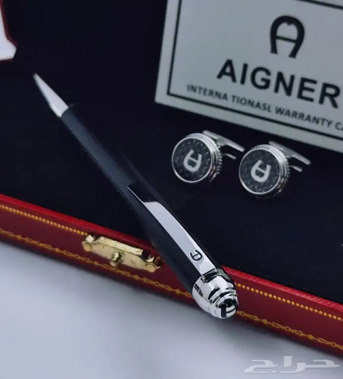 قلم كارتير مونت بلانك جيفنشي أقنر ب 170 مع الكبك 190 عرروض 66