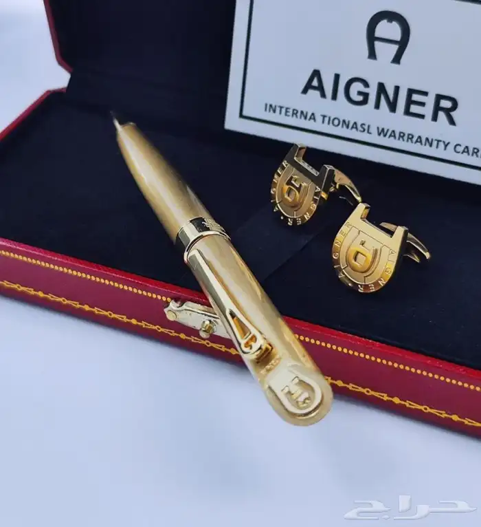 قلم كارتير مونت بلانك جيفنشي أقنر ب 170 مع الكبك 190 عرروض 90