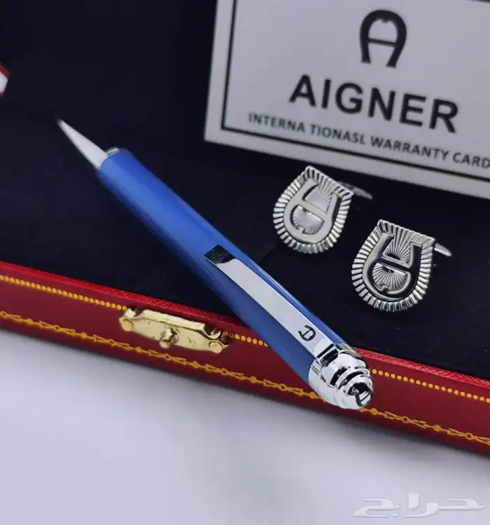 قلم كارتير مونت بلانك جيفنشي أقنر ب 170 مع الكبك 190 عرروض 64