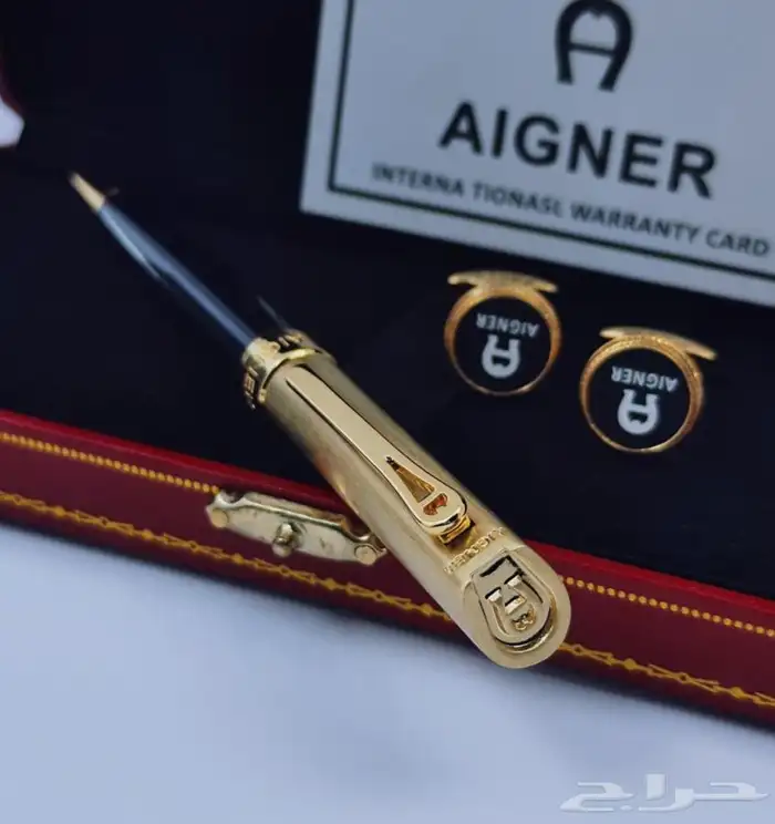 قلم كارتير مونت بلانك جيفنشي أقنر ب 170 مع الكبك 190 عرروض 92