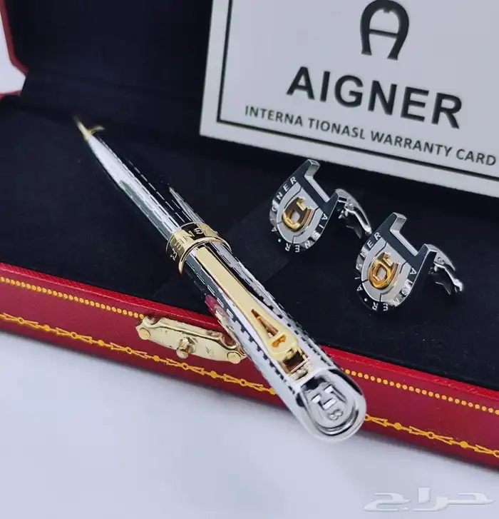 قلم كارتير مونت بلانك جيفنشي أقنر ب 170 مع الكبك 190 عرروض 73