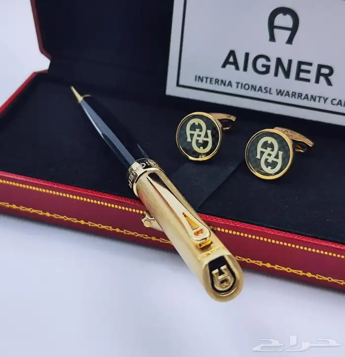 قلم كارتير مونت بلانك جيفنشي أقنر ب 170 مع الكبك 190 عرروض 55