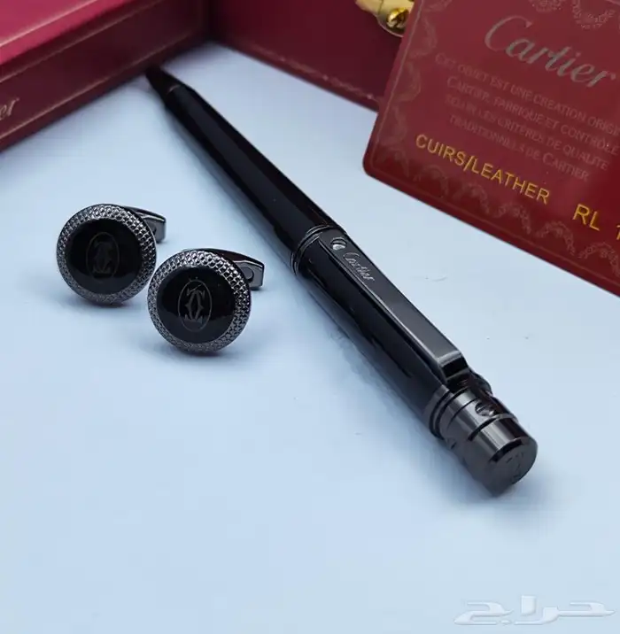 قلم كارتير مونت بلانك جيفنشي أقنر ب 170 مع الكبك 190 عرروض 59