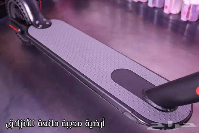 سكوتر كهربائي للكبار 36V موديل 2023 قابل للطي - كفرات هواي 16