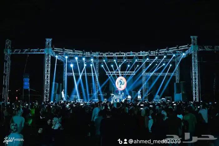 موسسة السهم المضيئ للفعاليات والافتتاحات وحفلات التخرج 19