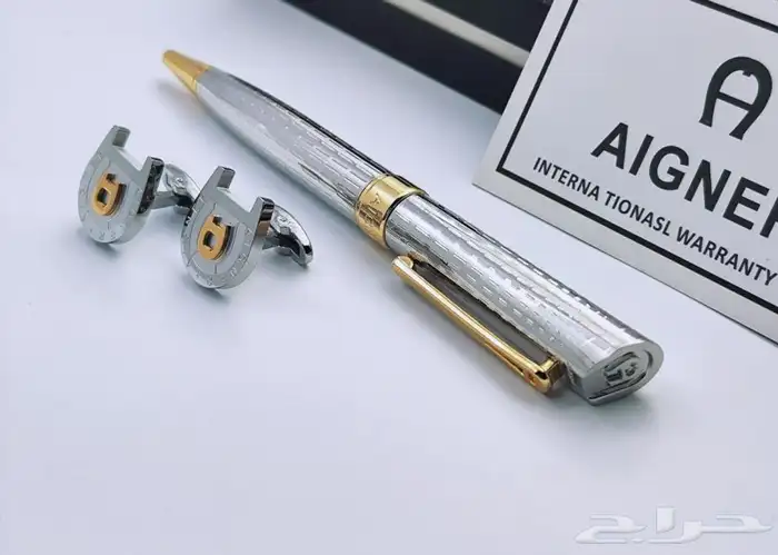 قلم كارتير مونت بلانك جيفنشي أقنر ب 170 مع الكبك 190 عرروض 74