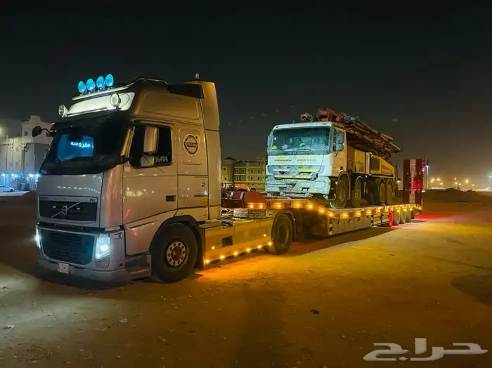 لوبد لتحميل السيارات المصدومه والمعطله داخل وخارج الدمام 0