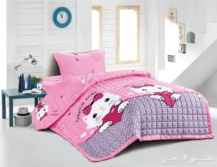 مفارش سرير اطفال حواجز 13