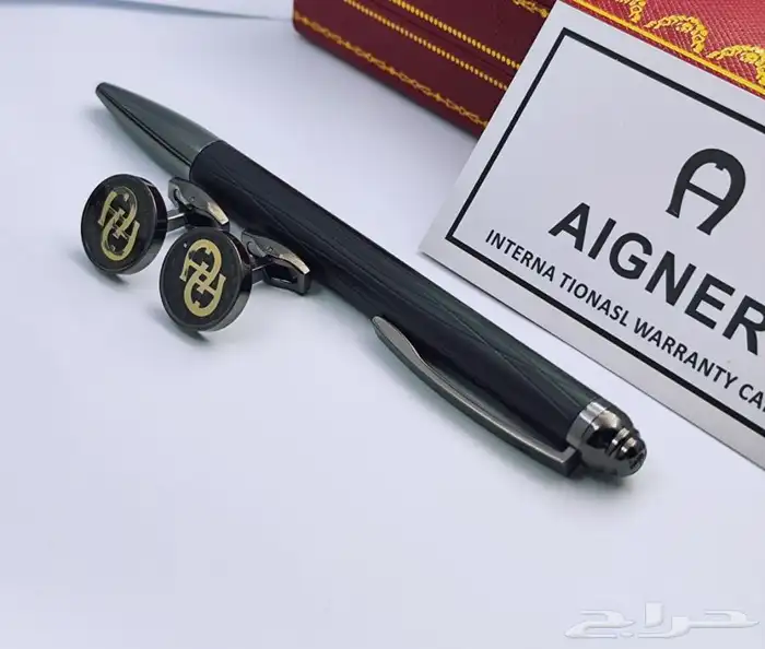 قلم كارتير مونت بلانك جيفنشي أقنر ب 170 مع الكبك 190 عرروض 69