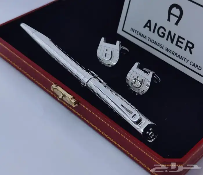 قلم كارتير مونت بلانك جيفنشي أقنر ب 170 مع الكبك 190 عرروض 76