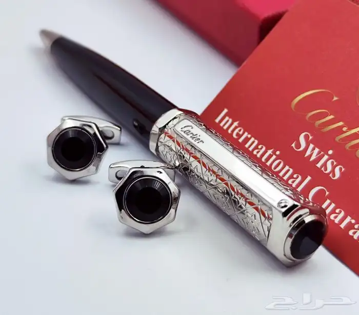 قلم كارتير مونت بلانك جيفنشي أقنر ب 170 مع الكبك 190 عرروض 97