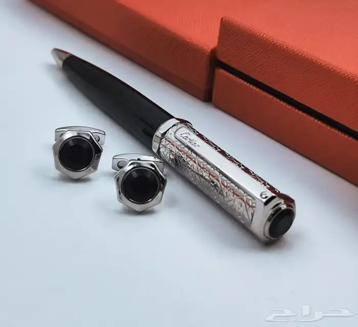 قلم كارتير مونت بلانك جيفنشي أقنر ب 170 مع الكبك 190 عرروض 95