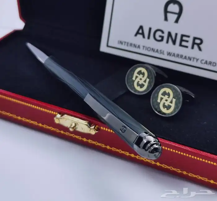 قلم كارتير مونت بلانك جيفنشي أقنر ب 170 مع الكبك 190 عرروض 93