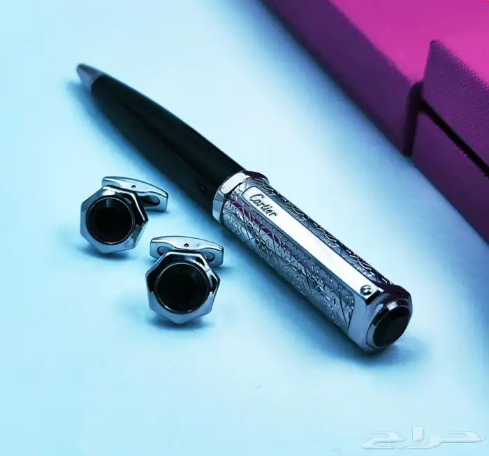 قلم كارتير مونت بلانك جيفنشي أقنر ب 170 مع الكبك 190 عرروض 99