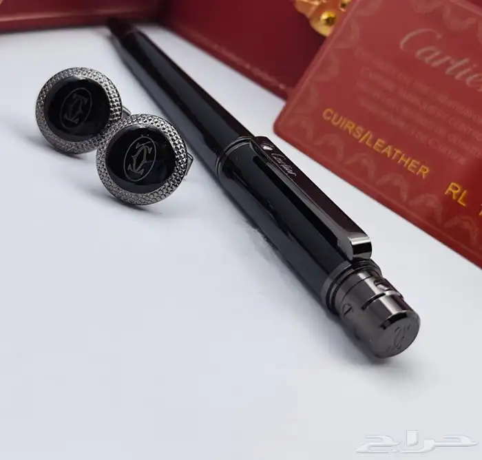 قلم كارتير مونت بلانك جيفنشي أقنر ب 170 مع الكبك 190 عرروض 87