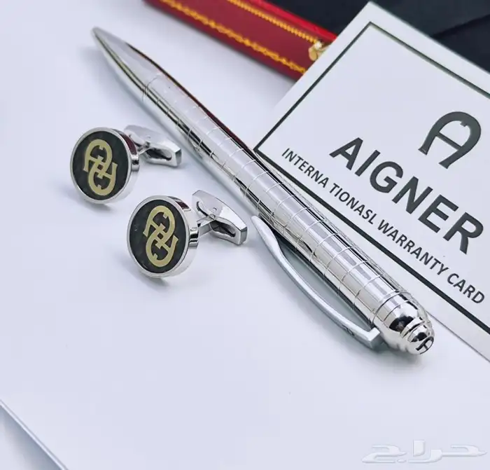 قلم كارتير مونت بلانك جيفنشي أقنر ب 170 مع الكبك 190 عرروض 68