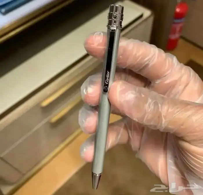 قلم كارتير مونت بلانك جيفنشي أقنر ب 170 مع الكبك 190 عرروض 1