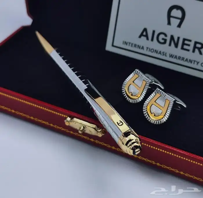 قلم كارتير مونت بلانك جيفنشي أقنر ب 170 مع الكبك 190 عرروض 75