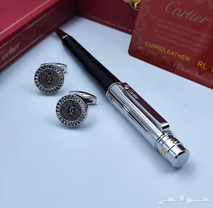 قلم كارتير مونت بلانك جيفنشي أقنر ب 170 مع الكبك 190 عرروض 85