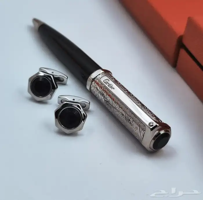 قلم كارتير مونت بلانك جيفنشي أقنر ب 170 مع الكبك 190 عرروض 98